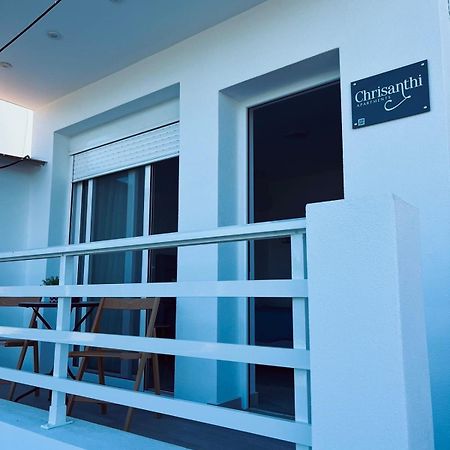 Chrisanthi Apartments Archangelos  Exterior photo